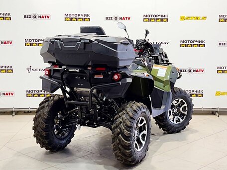 2026 Stels ATV-1000 Guepard, зелёный, 1430000 рублей, вид 2