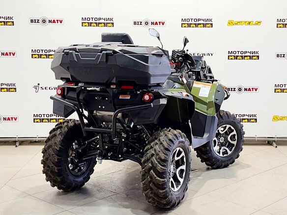 2026 Stels ATV-1000 Guepard, зелёный - вид 1
