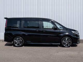 2021 Honda Stepwgn Spada V Рестайлинг, чёрный, 2749000 рублей, вид 5