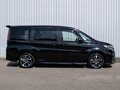 2021 Honda Stepwgn Spada V Рестайлинг, чёрный, 2749000 рублей - вид 4