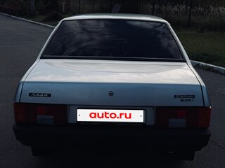 2001 Lada (ВАЗ) 21099, серебристый, 249999 рублей, вид 5