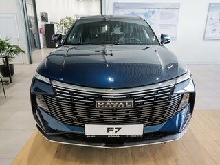 2026 Haval F7 II, синий, 3599000 рублей, вид 5