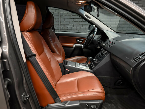 2006 Volvo XC90 5 Geartronic I Рестайлинг, коричневый, 1200000 рублей - вид 11