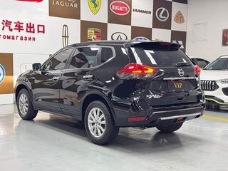 2023 Nissan X-Trail III Рестайлинг, чёрный, 2225000 рублей, вид 4