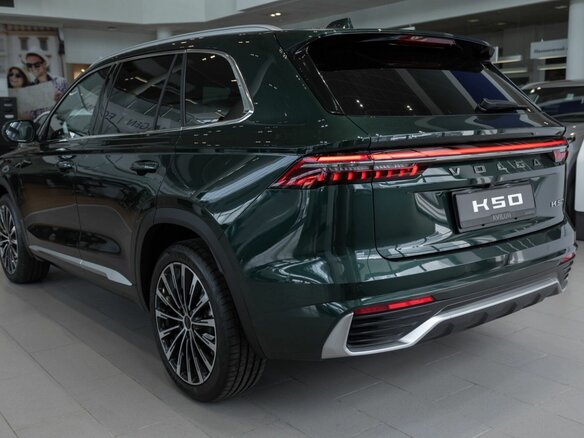 2026 VOLGA K50, зелёный, 4799000 рублей - вид 6