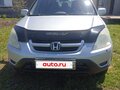 2004 Honda CR-V II, серебристый, 800000 рублей