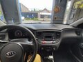 2011 Kia Rio II Рестайлинг, серый, 770000 рублей - вид 4