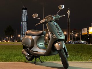 2010 Vespa S 50, серый, 310000 рублей, вид 2