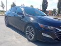 2019 Chevrolet Malibu IX Рестайлинг, чёрный, 1390000 рублей - вид 1