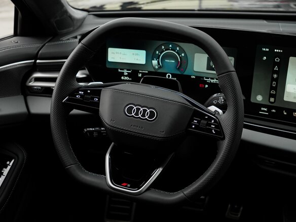 2026 Audi A6 L VI (C9), зелёный, 7499000 рублей - вид 13
