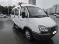 2014 ГАЗ ГАЗель (3221), белый, 285000 рублей