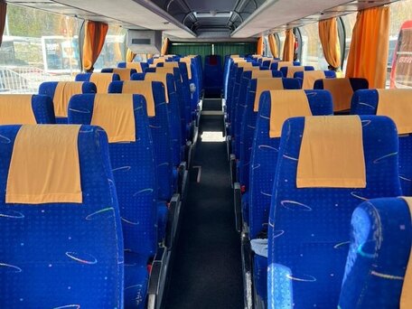 2002 Neoplan Cityliner, белый, 4000000 рублей, вид 3