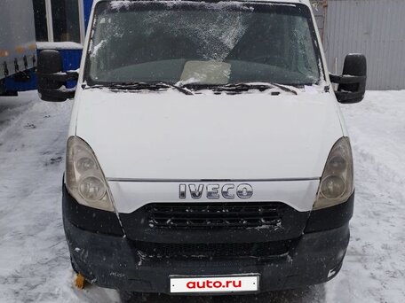 2012 Iveco Daily, белый, 1100000 рублей, вид 1