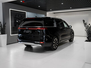 2020 Kia Carnival IV, чёрный, 3645000 рублей, вид 5