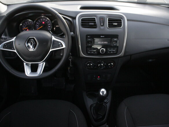 2019 Renault Sandero Stepway II Рестайлинг, белый, 1195000 рублей - вид 6
