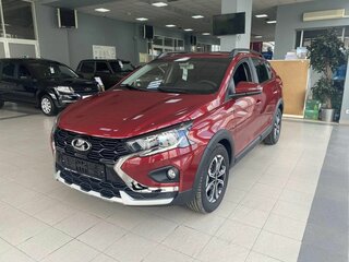 2026 Lada (ВАЗ) Iskra SW Cross, красный, 1739430 рублей, вид 1