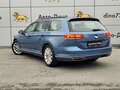 2017 Volkswagen Passat GTE B8, синий, 2600000 рублей - вид 4