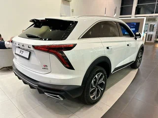2025 Haval F7 II, белый, 3449000 рублей, вид 5