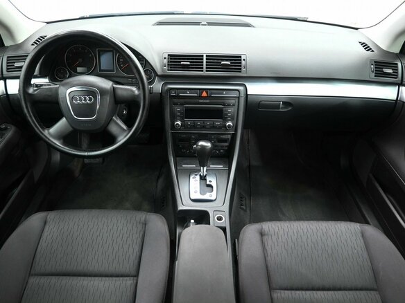 2006 Audi A4 III (B7), серебристый, 849900 рублей - вид 7