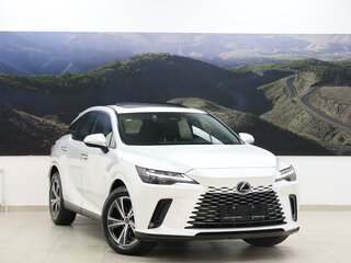 2026 Lexus RX 300 V, белый, 7800000 рублей, вид 3