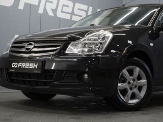 2016 Nissan Almera III (G15), чёрный, 745000 рублей, вид 5