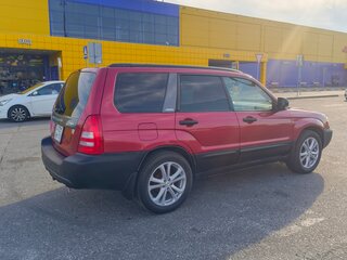 2003 Subaru Forester II, пурпурный, 900000 рублей, вид 4