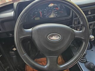 2011 Lada (ВАЗ) 2121 (4x4) I Рестайлинг, пурпурный, 320000 рублей, вид 5