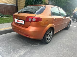 2005 Chevrolet Lacetti I, оранжевый, 260000 рублей, вид 3