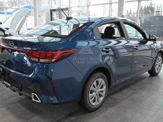 2025 Solaris KRS, синий, 2560000 рублей, вид 4