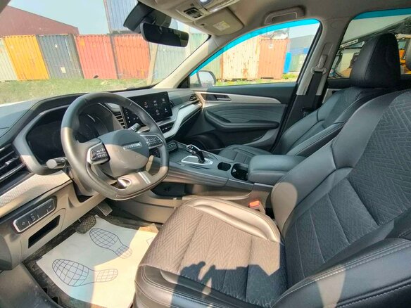 2024 Haval F7 I Рестайлинг, белый, 2425000 рублей - вид 7