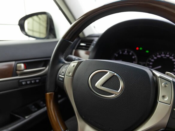 2012 Lexus GS 350 IV, серебристый - вид 13