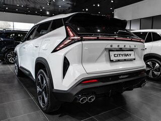 2026 Geely Cityray, белый, 3119990 рублей, вид 3
