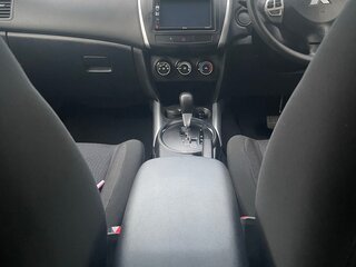 2011 Mitsubishi RVR III, серебристый, 1200000 рублей, вид 3