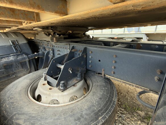 2011 Scania G-series, синий, 3150000 рублей - вид 10