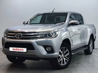 Toyota Hilux Arctic Trucks AT33 VIII Рестайлинг