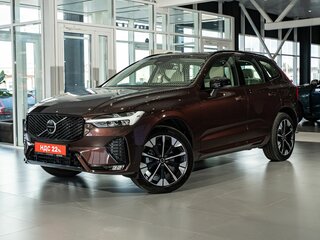 2026 Volvo XC60 II Рестайлинг 2, красный, 11000000 рублей, вид 1