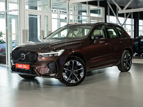Volvo XC60 II Рестайлинг 2