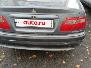 2003 Mitsubishi Carisma I Рестайлинг, серый, 220000 рублей, вид 2