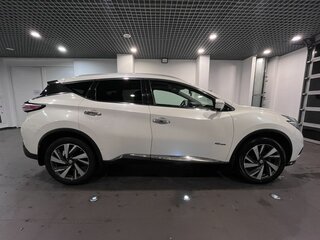 2019 Nissan Murano III (Z52), белый, 2990000 рублей, вид 2