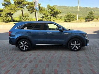2022 Kia Sorento IV, синий, 3995000 рублей, вид 4