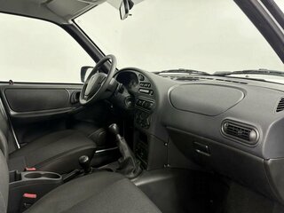 2026 Lada (ВАЗ) Niva Travel I Рестайлинг, белый, 1419000 рублей, вид 3