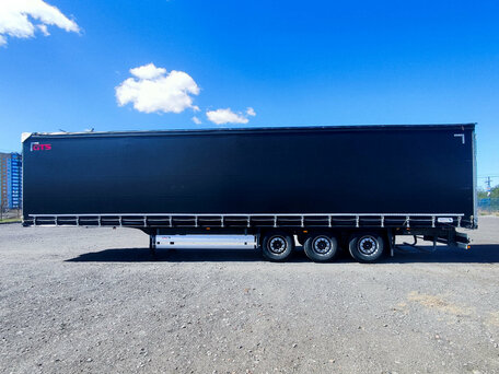 2023 Schmitz Cargobull SCS, серебристый, 3500000 рублей, вид 2