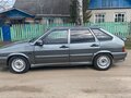 2011 Lada (ВАЗ) 2114, серый, 270000 рублей - вид 6