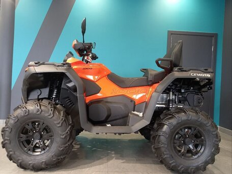 2025 CFMoto CFORCE 1000 EPS, оранжевый, 1499000 рублей, вид 3