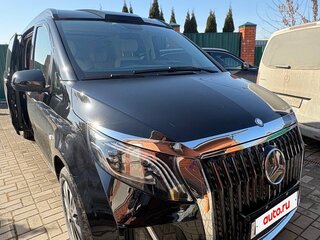 2023 Mercedes-Benz Vito 121 L3 III (W447), чёрный, 6700000 рублей, вид 1