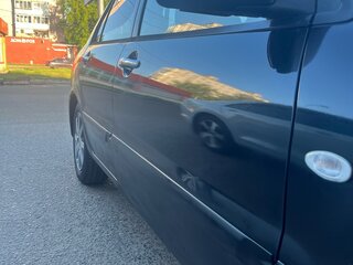 2005 Mitsubishi Lancer IX Рестайлинг, чёрный, 280000 рублей, вид 4