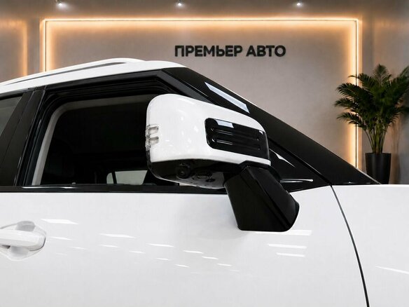 2026 Jetour T1, белый, 4199900 рублей - вид 15