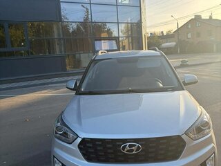2021 Hyundai Creta I Рестайлинг, серый, 2150000 рублей, вид 1