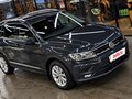 2017 Volkswagen Tiguan II, серый, 1999999 рублей - вид 4