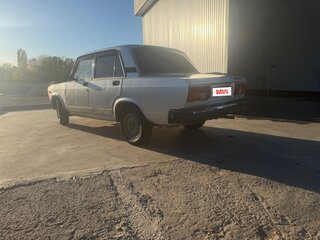 2010 Lada (ВАЗ) 2105, серебристый, 140000 рублей, вид 5
